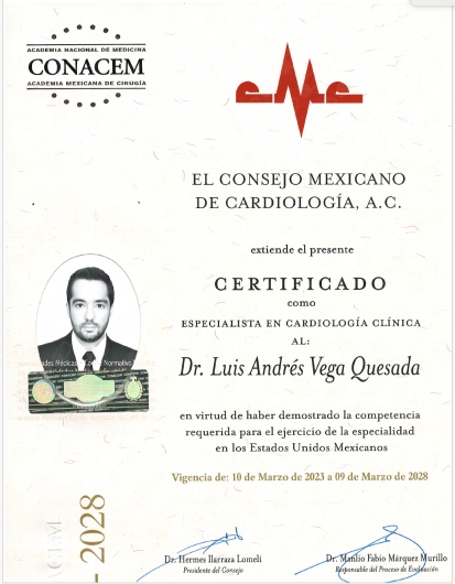 Consejo Mexicano de Cardiología