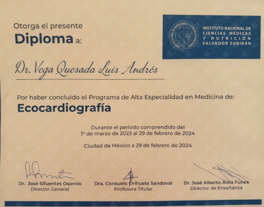 Instituto Nacional de Ciencias Médicas y Nutrición 'Salvador Zubirán'