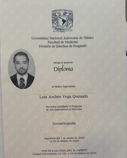 Universidad Nacional Autónoma de México