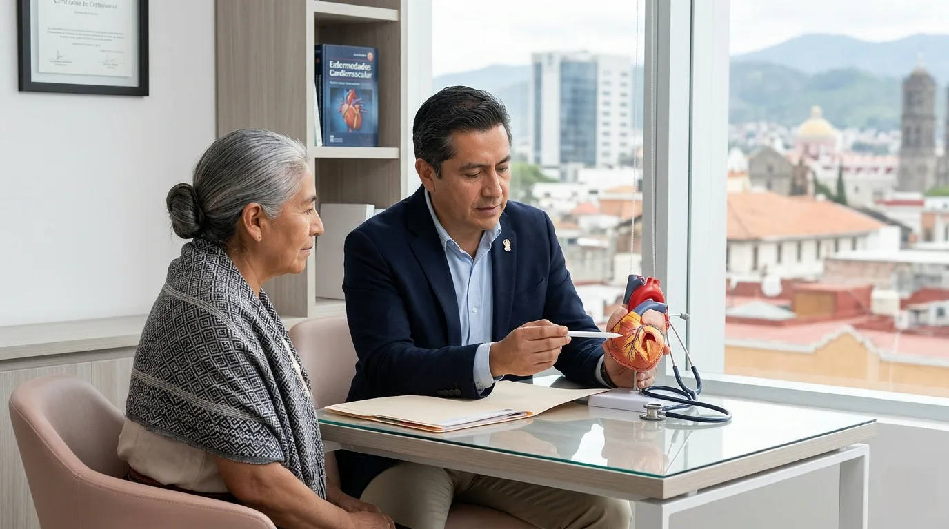 ¿Qué médico trata aterosclerosis?