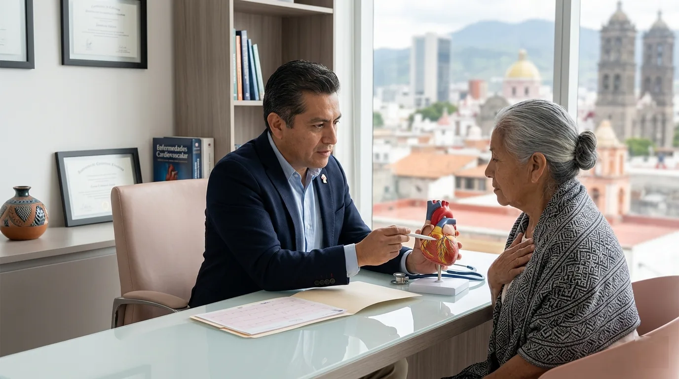 ¿Qué médico trata bradicardia?