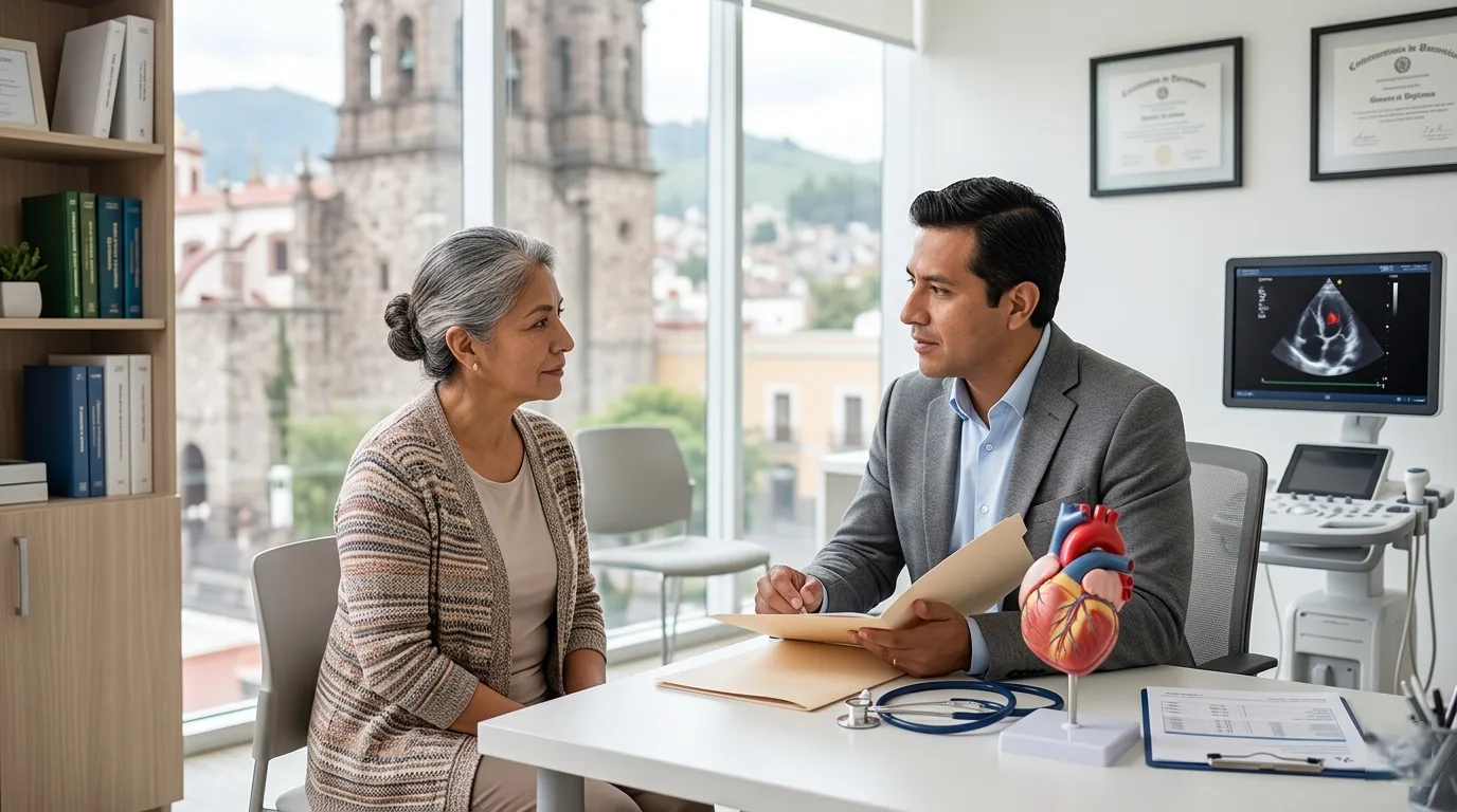 ¿Qué médico trata embolia?