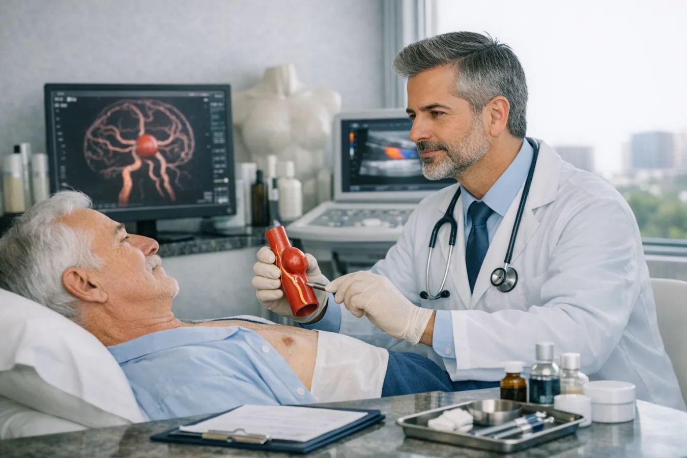 ¿Qué médico trata enfermedad coronaria?